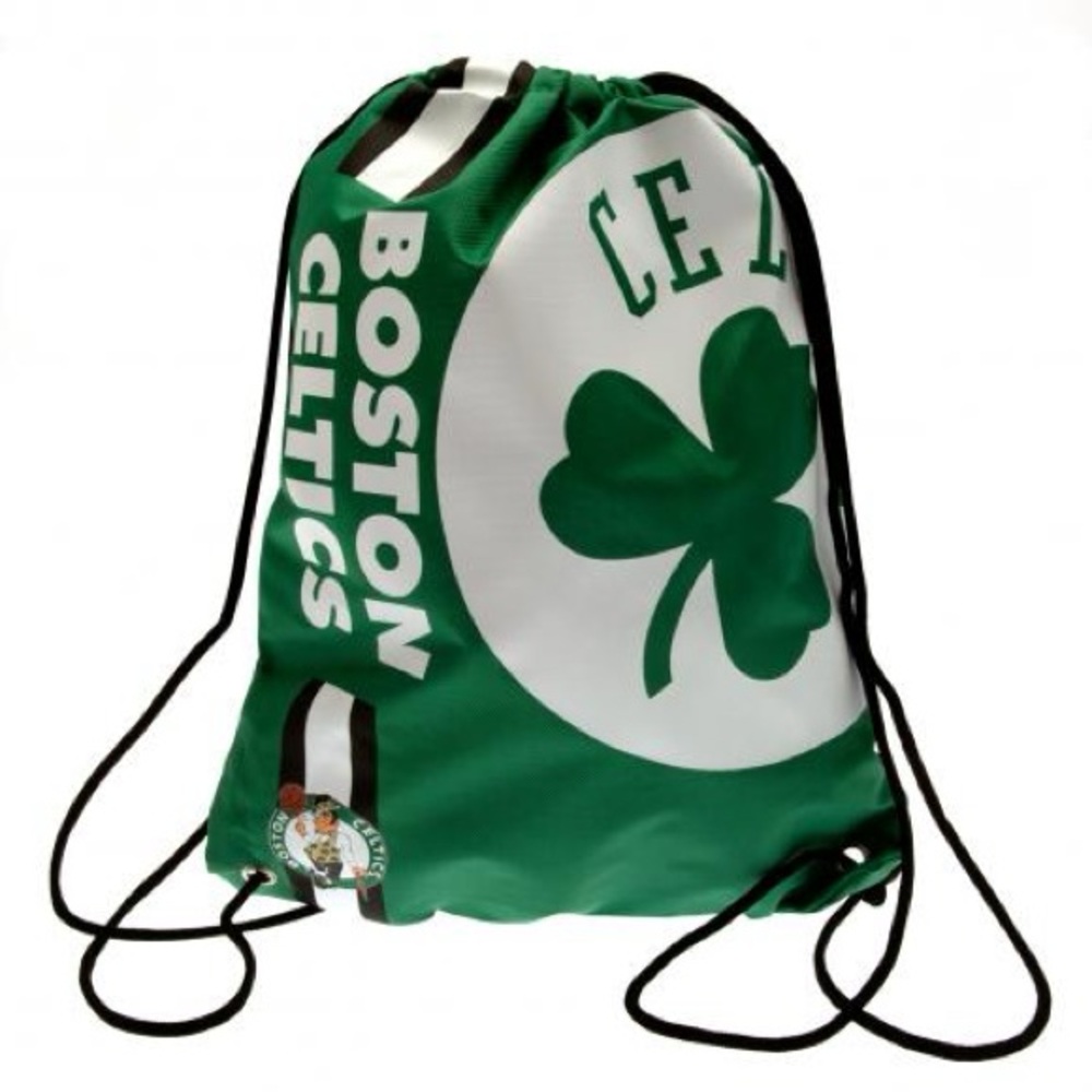 Boston Celtics String Bag